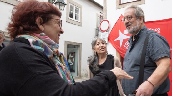 BE quer ciclovias seguras e contínuas para promover a mobilidade ativa em Viana