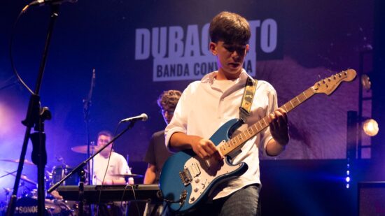 Dubaquito vence 11.ª edição do concurso de bandas de garagem “Sounds Out”