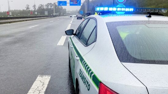 “Todos os Santos”. Operação da GNR reforça patrulha nas estradas até domingo