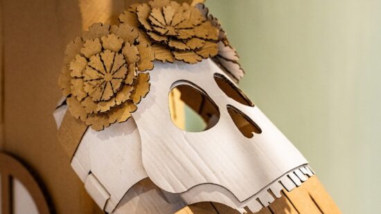 Este fim de semana há workshops de Halloween em Viana