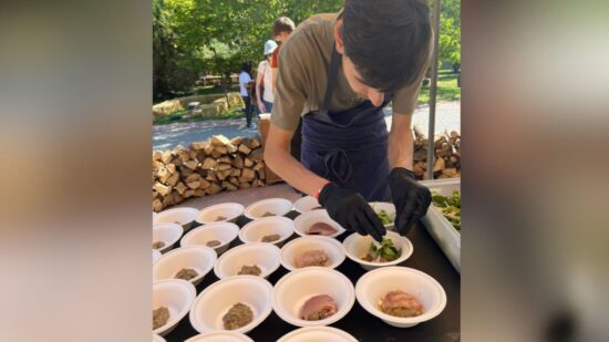 Estudante finalista de Gastronomia do IPVC participa em festival internacional