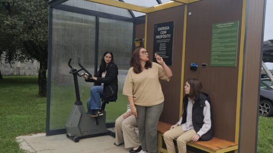 Estudantes do Politécnico de Viana do Castelo apresentam projeto premiado
