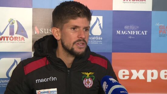 João Abel assume liderança da equipa B do Sport Clube Vianense