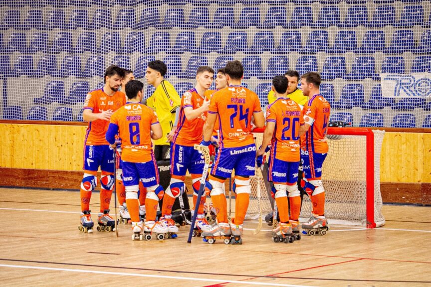 Juventude de Viana pode celebrar subida em caso de vitória