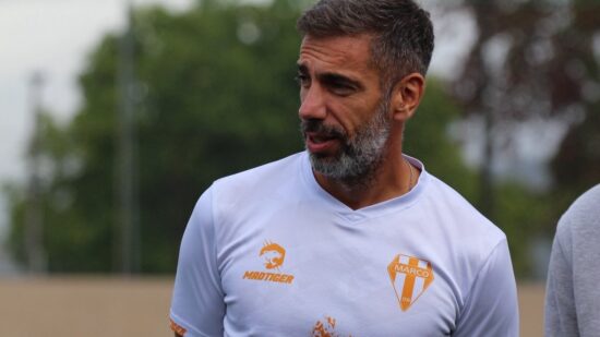 Pedro Lomba assume comando técnico do Marco 09