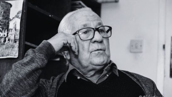 Viana de luto pela morte de Manuel Costa Pereira