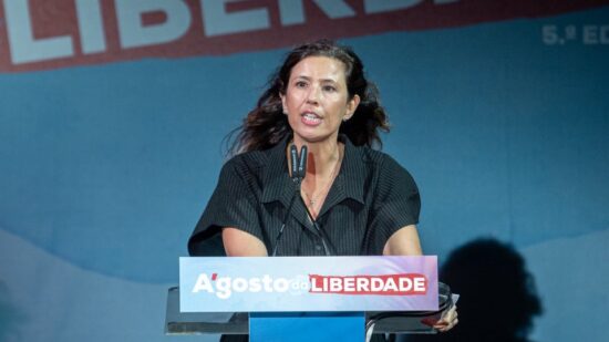 Presidente da Iniciativa Liberal em Viana do Castelo esta quarta-feira