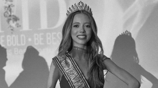 Jovem vianense vai representar Portugal no Miss Falls International no Brasil