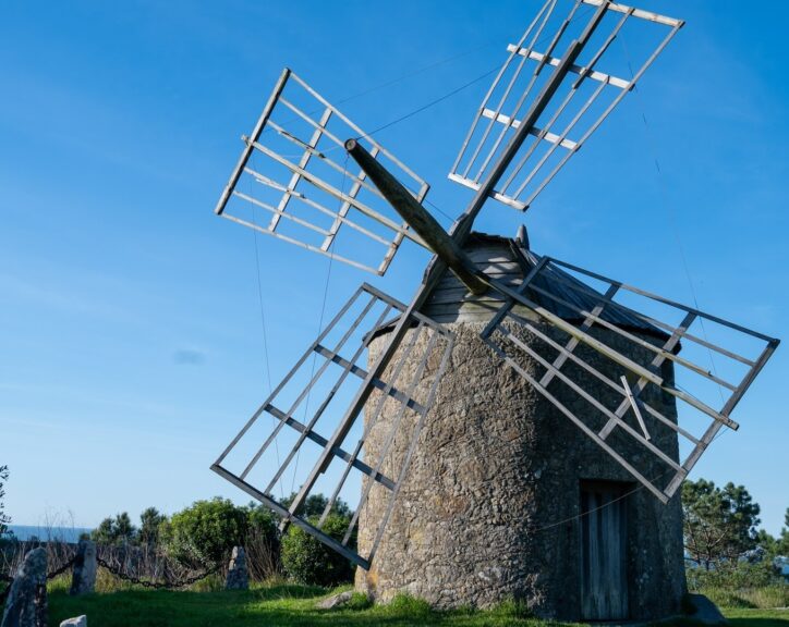 Moinhos de Viana abrem para visitas gratuitas