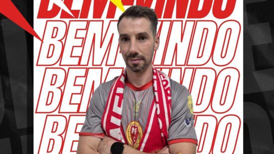 Cristiano Carvalhosa é o novo treinador do Neves FC