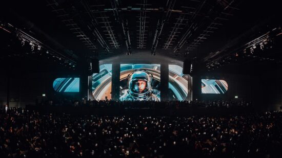 NIMA Visual Studio nomeada na categoria de “Melhor Artista Visual” nos Vicious Music Awards