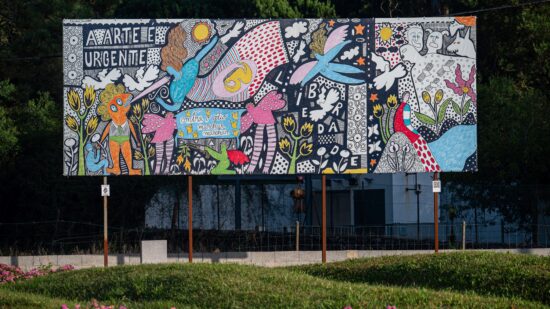 Viana do Castelo integra projeto nacional que leva arte contemporânea às ruas