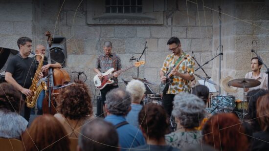 PLEXUS apresenta noite de jazz no Teatro Municipal Sá de Miranda