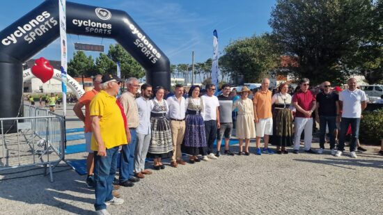 Prova do Triângulo desafia atletas a correr por três freguesias de Viana