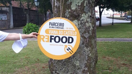 Refood Viana “apresenta-se” esta quarta-feira
