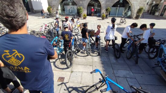 Viana Ciclável pedala para ser associação