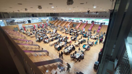 Viana do Castelo transforma-se na cidade dos jogos com o VianaCon