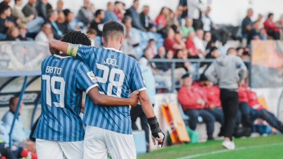 Taça de Portugal: Vianense desloca-se a Setúbal na 3.ª eliminatória