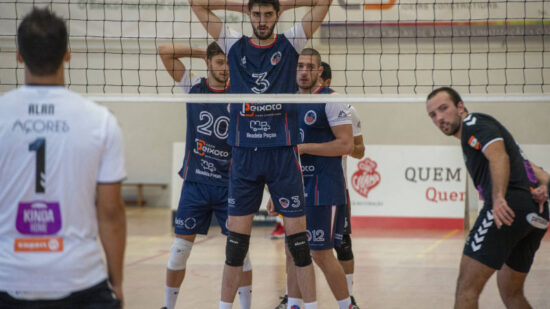 Voleibol Clube Viana arranca Taça de Portugal com vitória sólida em Vila do Conde