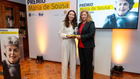 Investigadora de Viana do Castelo premiada com o Prémio Maria de Sousa pela Fundação Bial