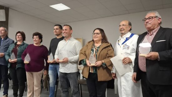 Liga homenageia “amigos do hospital”