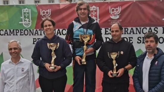 DKC de Viana conquista 1.º lugar por equipas e 13 medalhas no Nacional das 1ªs Pagaiadas de Slalom