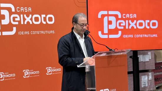 Casa Peixoto investe 4,5 milhões em nova loja em Palmela