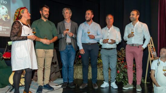 Vila de Punhe Brilha na edição de outono dos “Segredos do Território”