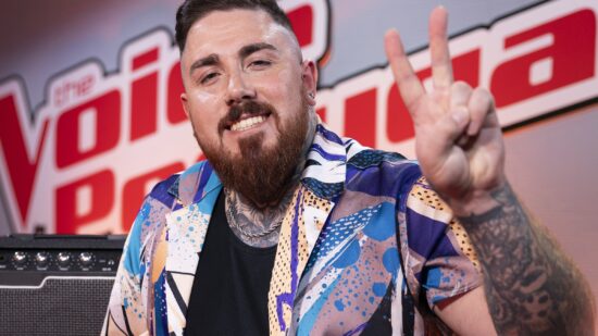 Cantor de Viana do Castelo segue em frente no The Voice Portugal
