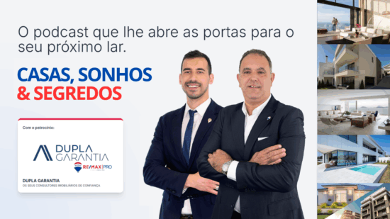 Casas Sonhos & Segredos (Ep. 04) | Medidas do OE para o imobiliário