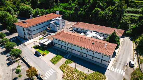 Câmara Municipal dá continuidade à requalificação e ampliação do Centro de Saúde de Arcos de Valdevez