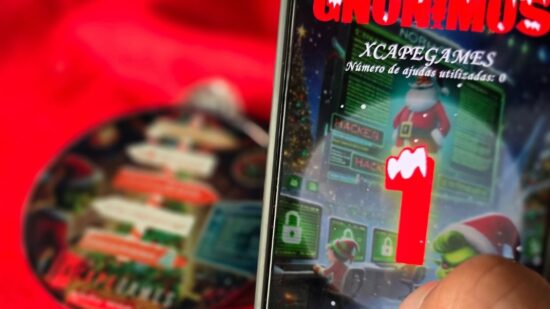 Empresa de Viana lança de Natal com um toque de mistério e tecnologia