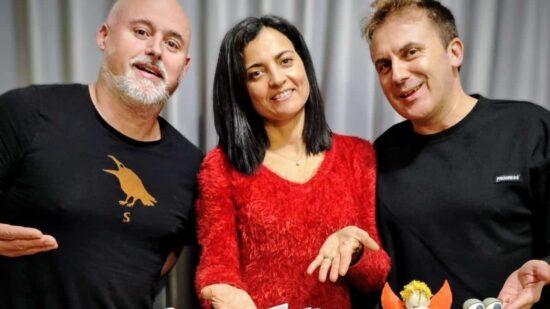 Ex-alunos do Politécnico de Viana lançam “Amizades inesperadas”