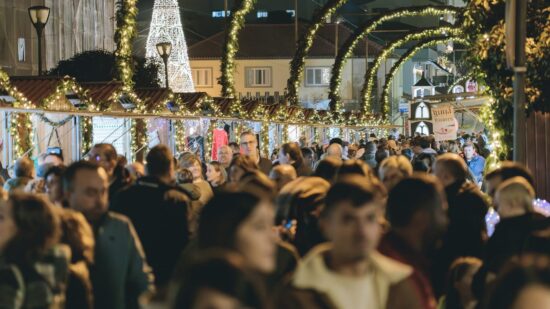 Abertas candidaturas para dois fins-de-semana de Mercado de Natal em Cerveira