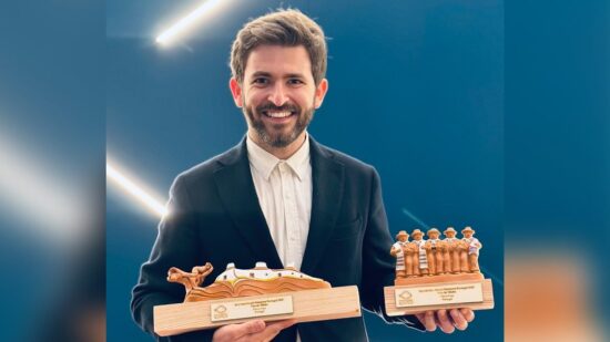 “Vira do Minho” conquista dois prémios em festival internacional de cinema turístico