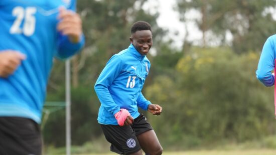 SC Vianense SAD tenta voltar às vitórias na deslocação a casa do CD Celoricense