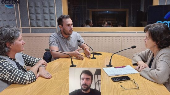 Usanças 03 Nov 2025