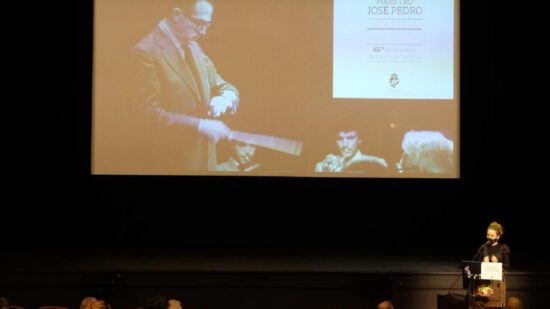 Zé Pedro Associação Musical  celebra 50 anos com espetáculo no Sá de Miranda