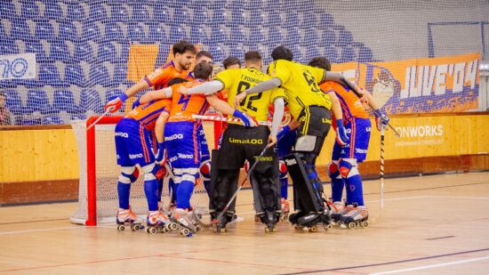 Juventude de Viana vence CP Sobreira e continua firme na frente do campeonato