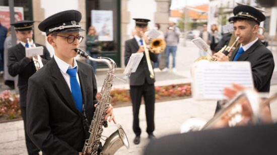 Viana assinala Dia Jubilar da Música no Centro Cultural