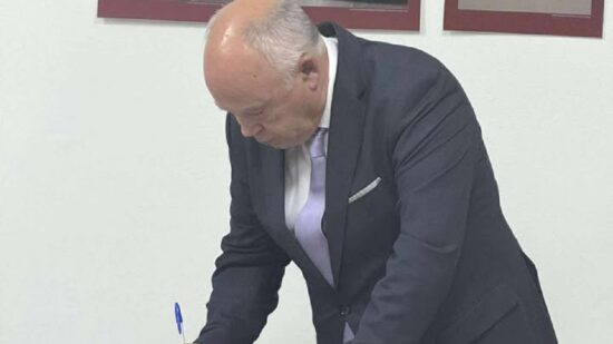 Eugénio Barreto assume Junta de Alvarães com executivo aprovado por unanimidade