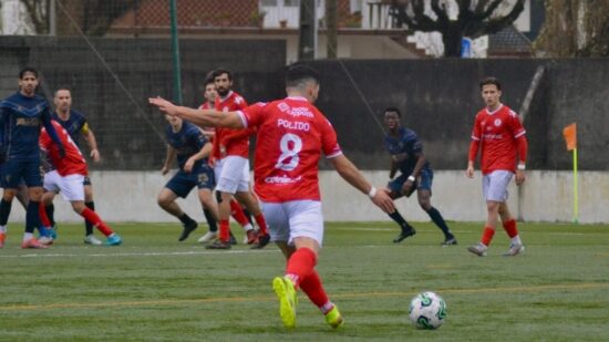 Já são conhecidos os jogos dos quartos de final  da Taça da AFVC
