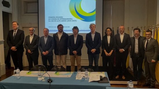 Autarca de Viana assume vice-presidência da CIM Alto Minho