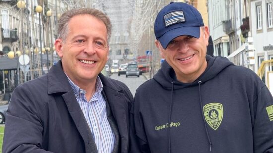 César do Paço anuncia apoio solidário de 20 mil euros à Associação “O Berço”