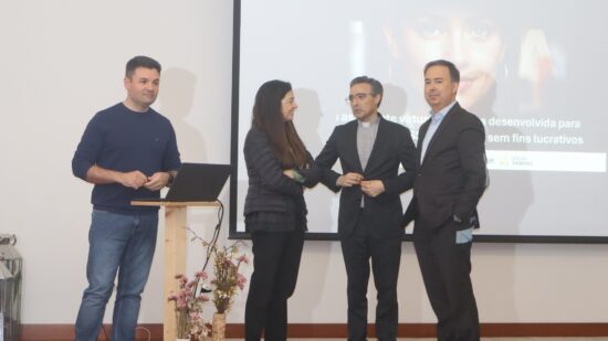 Centro Paroquial e Social de Lanheses entre os 10 finalistas do Prémio Manuel António da Mota