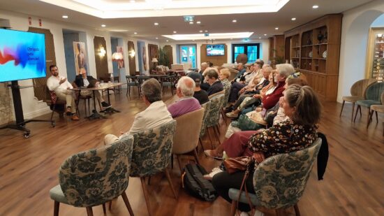 Terceira sessão do EntardeCER dedicada a Camões e à língua portuguesa