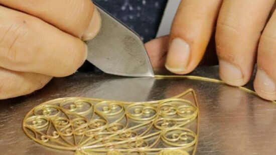 VianaFestas promove workshop sobre filigrana