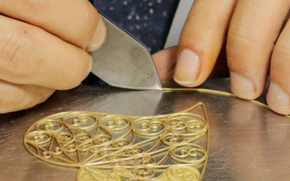 VianaFestas promove workshop sobre filigrana