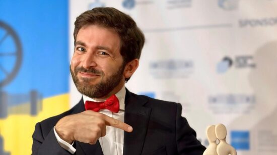 “Mãos da Romaria” conquista 2.º lugar em festival na Grécia