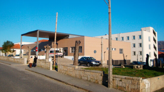 ULSAM confirma infiltrações no Hospital Conde de Bertiandos